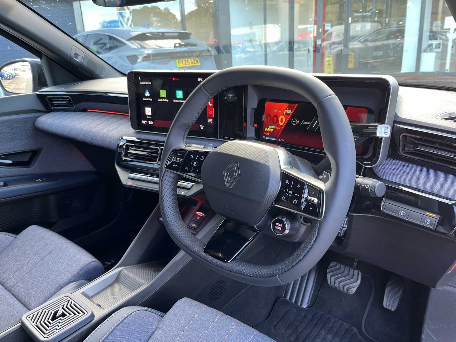 Used Renault 4 2025 for sale - 77488177: Photo 13