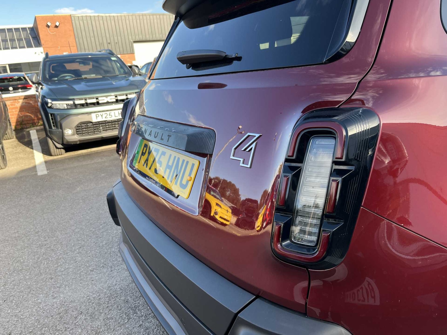 Used Renault 4 2025 for sale - 77488177: Photo 27