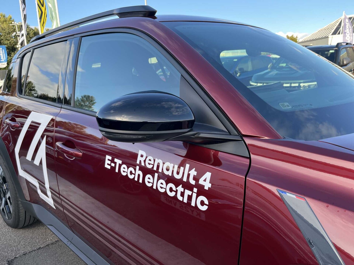 Used Renault 4 2025 for sale - 77488177: Photo 29