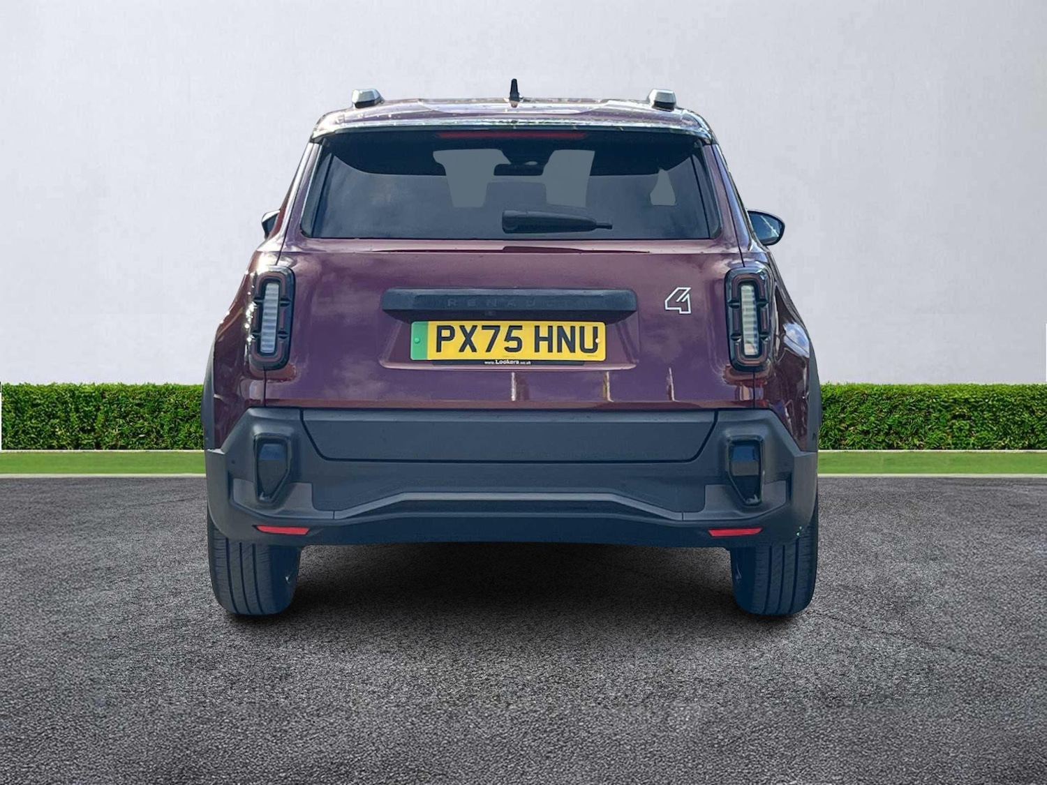 Used Renault 4 2025 for sale - 77488177: Photo 4