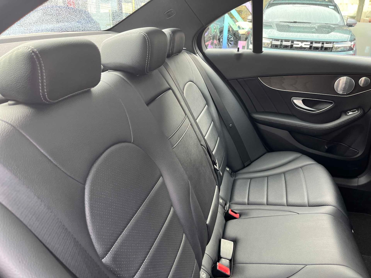 Used Mercedes-Benz C Class 2016 for sale - 76809432: Photo 15