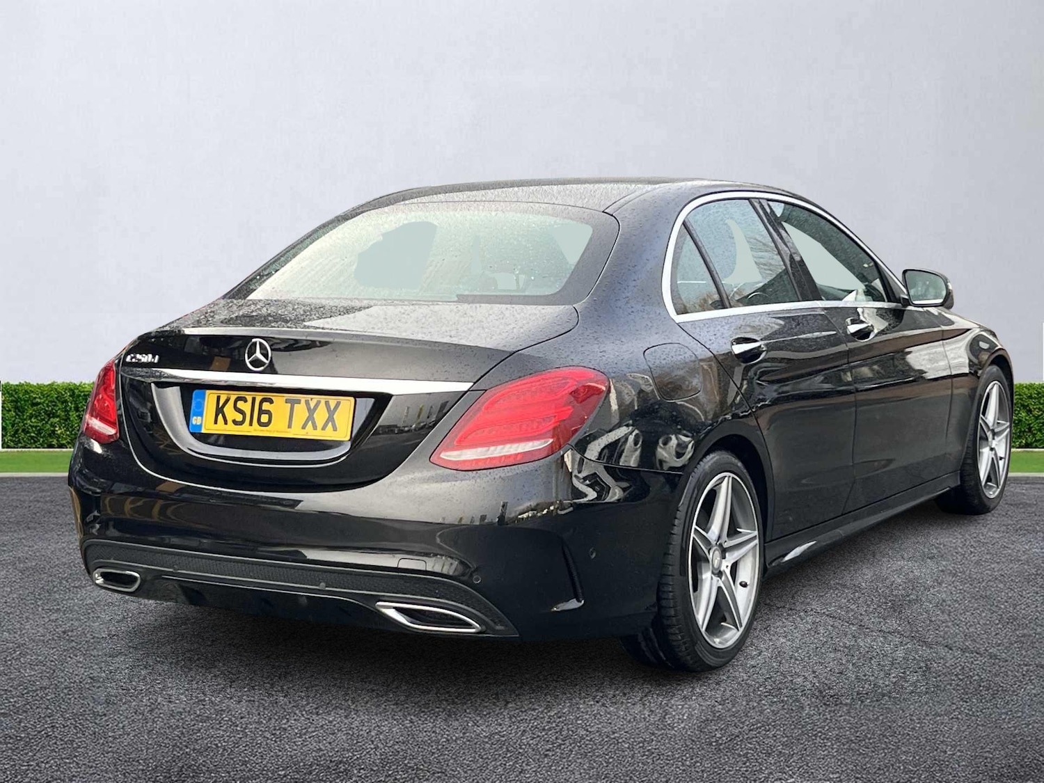 Used Mercedes-Benz C Class 2016 for sale - 76809432: Photo 17