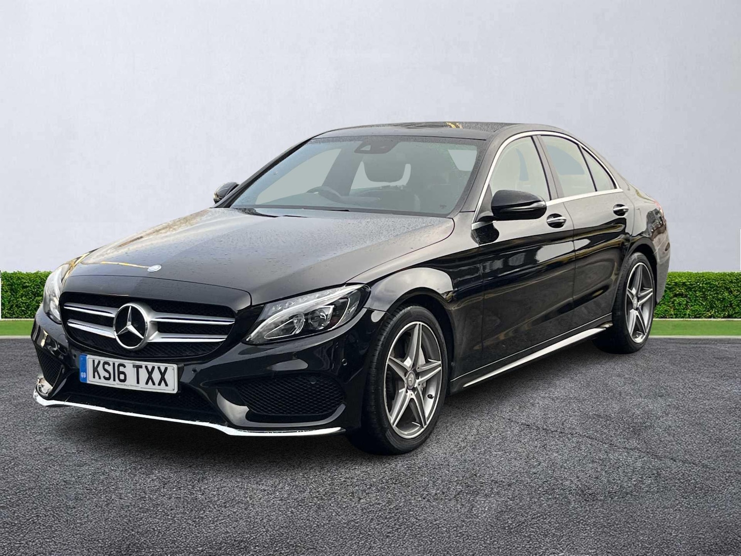 Used Mercedes-Benz C Class 2016 for sale - 76809432: Photo 19