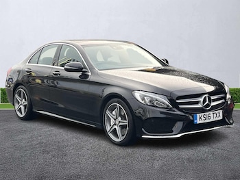 Mercedes-Benz - C Class