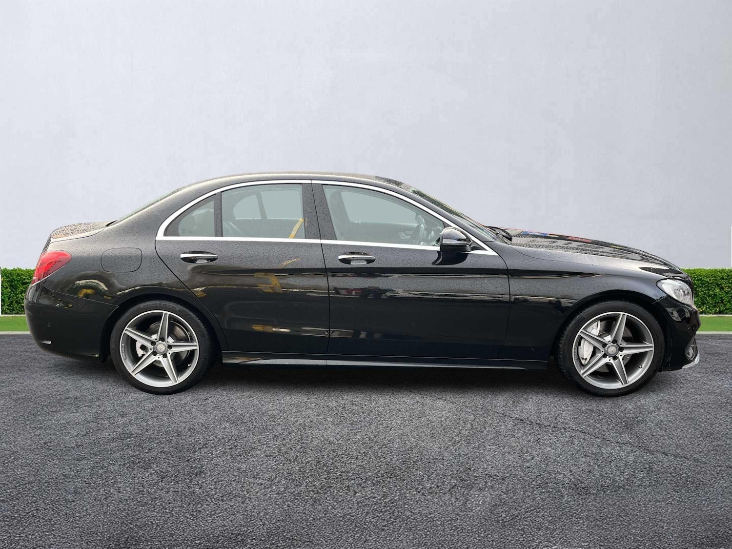 Used Mercedes-Benz C Class 2016 for sale - 76809432: Photo 3