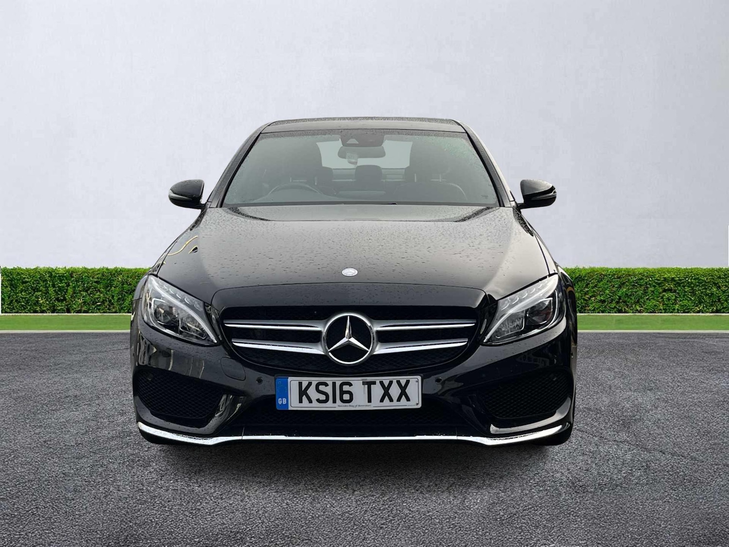 Used Mercedes-Benz C Class 2016 for sale - 76809432: Photo 5