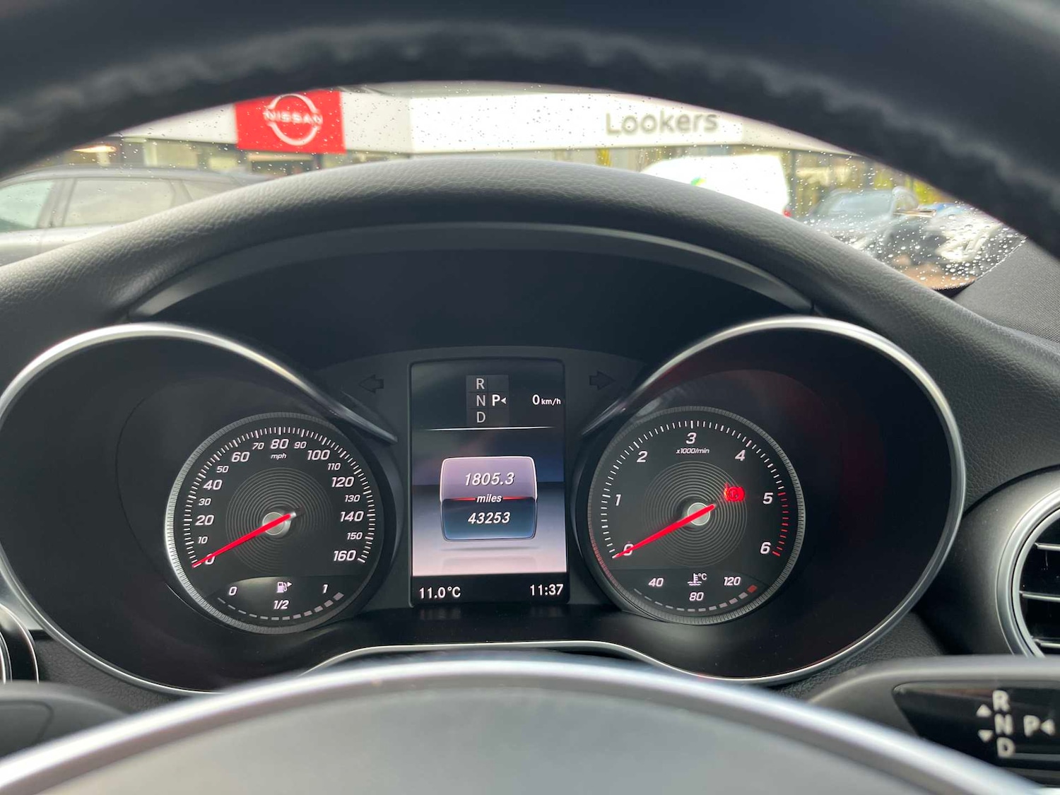 Used Mercedes-Benz C Class 2016 for sale - 76809432: Photo 9