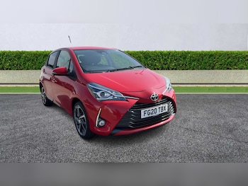 Used Toyota Yaris 2020 for sale - 75498203: Photo