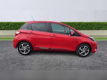 Used Toyota Yaris 2020 for sale - 75498203: Photo