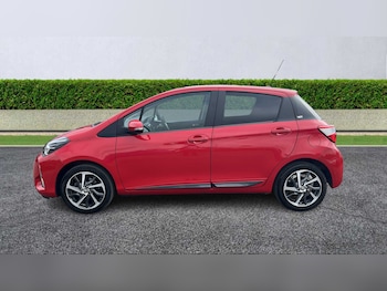 Used Toyota Yaris 2020 for sale - 75498203: Photo