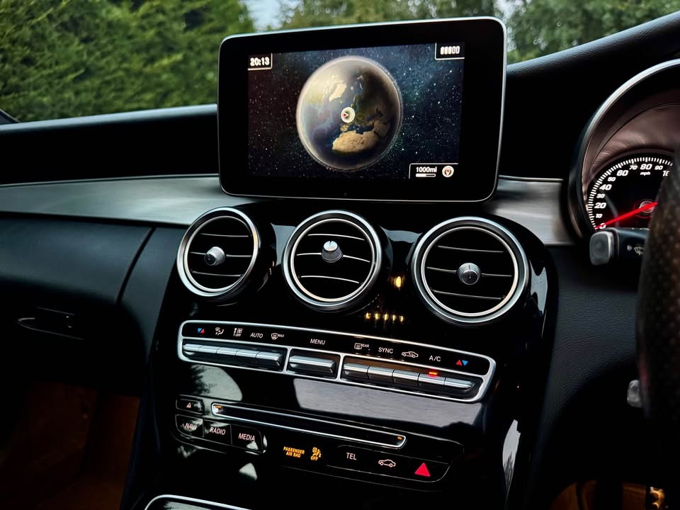 Used Mercedes-Benz C Class 2016 for sale - 76437314: Photo 12