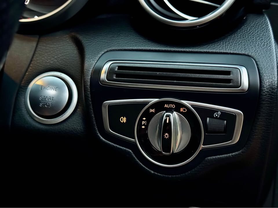 Used Mercedes-Benz C Class 2016 for sale - 76437314: Photo 13