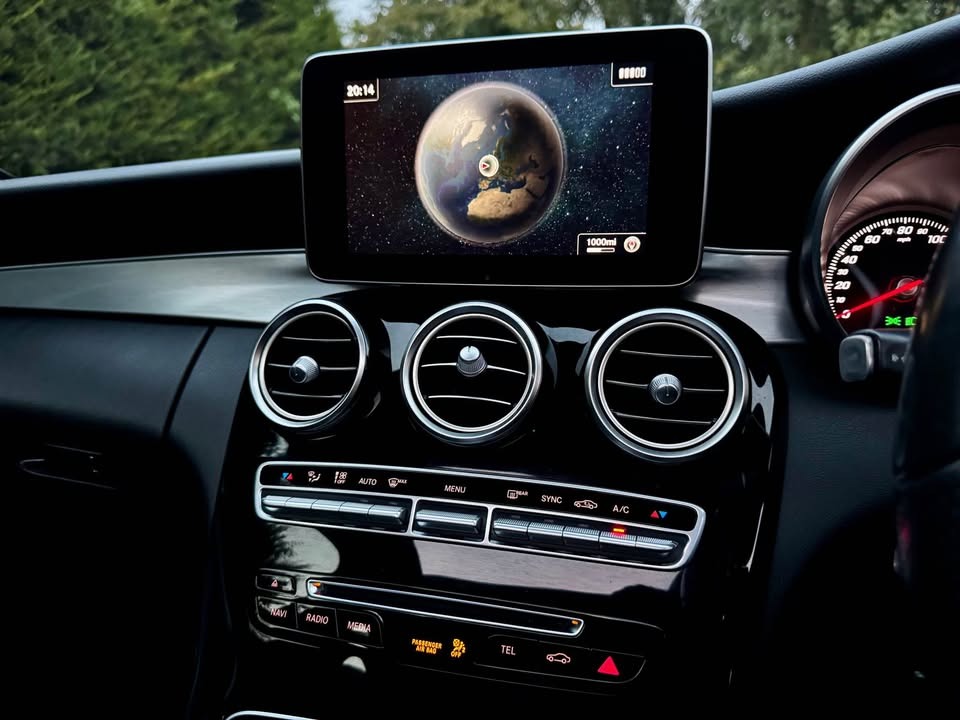 Used Mercedes-Benz C Class 2016 for sale - 76437314: Photo 16