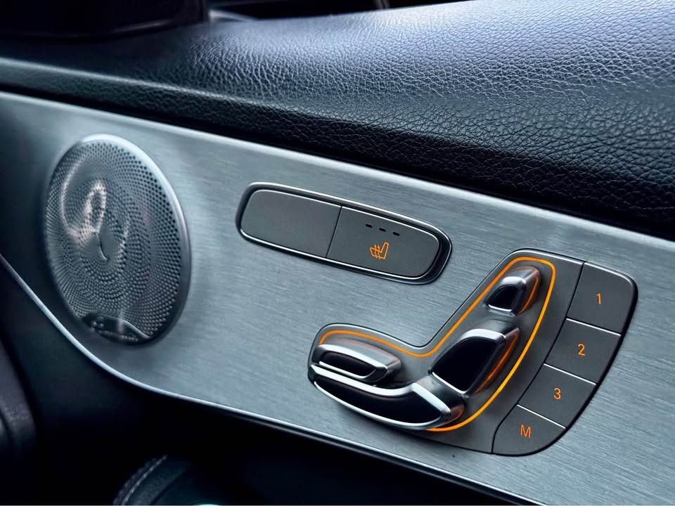 Used Mercedes-Benz C Class 2016 for sale - 76437314: Photo 17