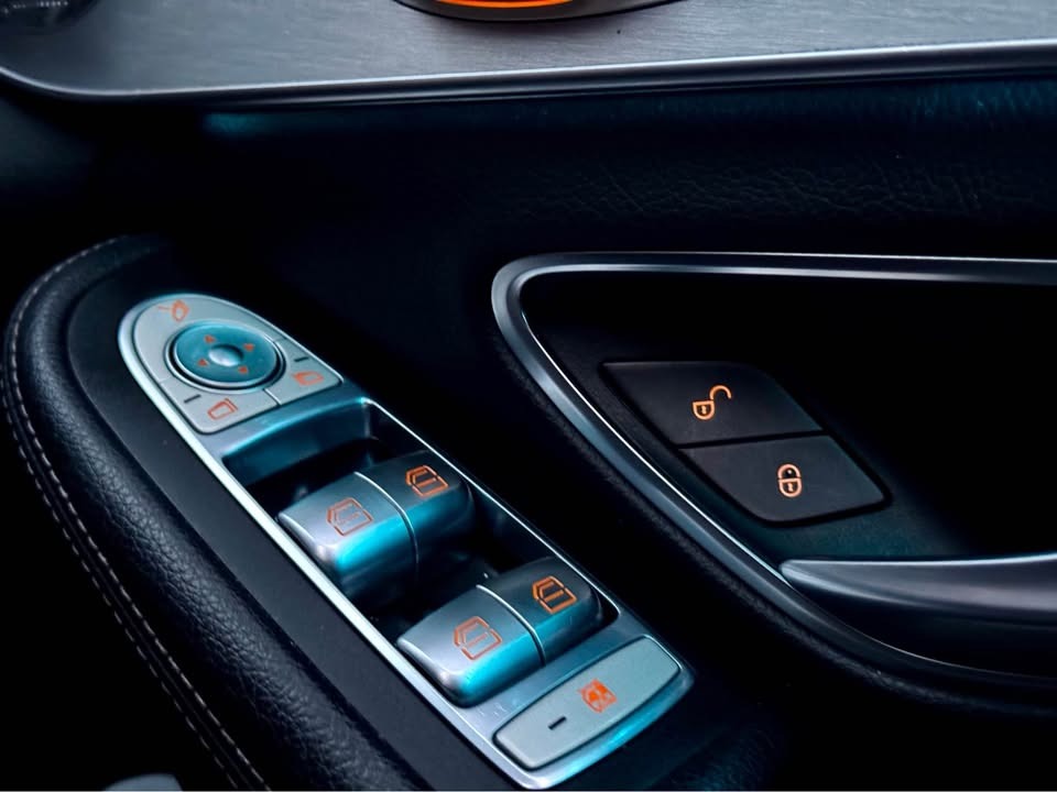 Used Mercedes-Benz C Class 2016 for sale - 76437314: Photo 18