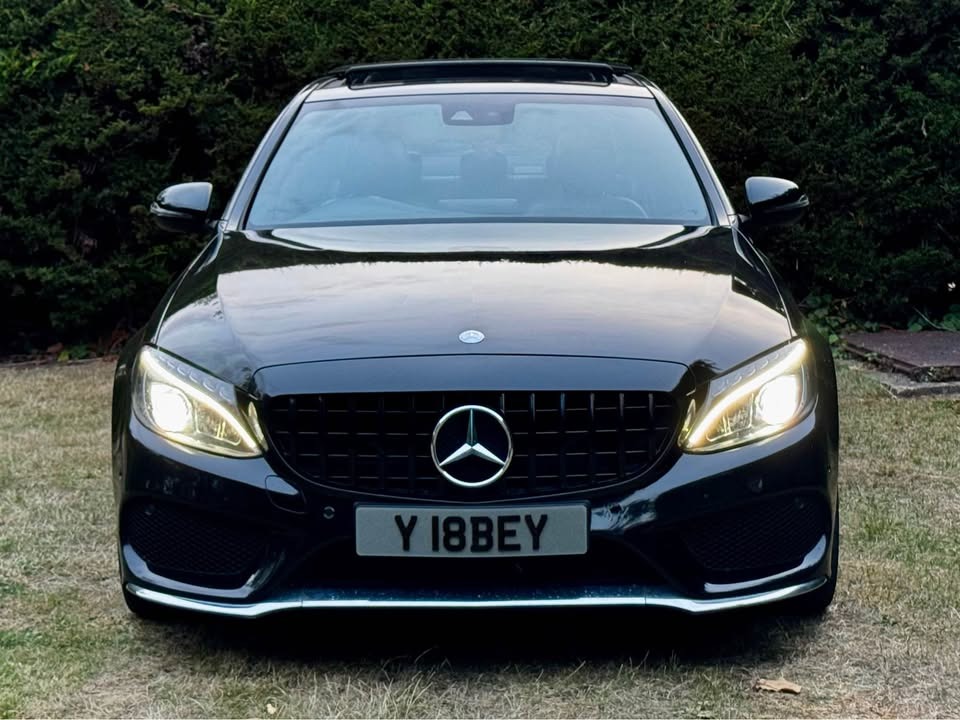 Used Mercedes-Benz C Class 2016 for sale - 76437314: Photo 2