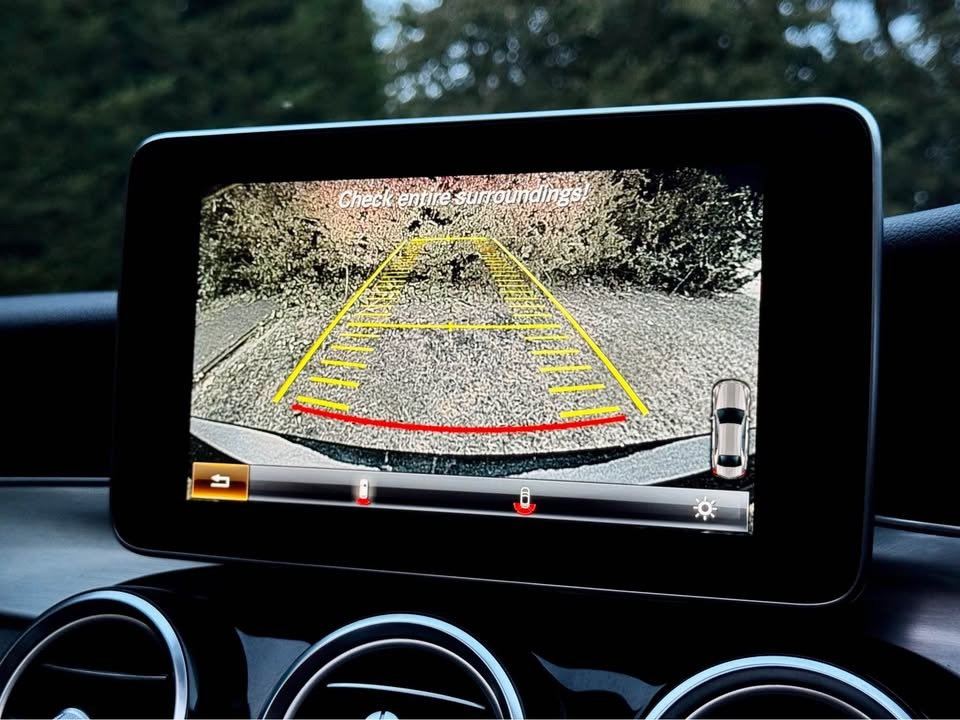 Used Mercedes-Benz C Class 2016 for sale - 76437314: Photo 20