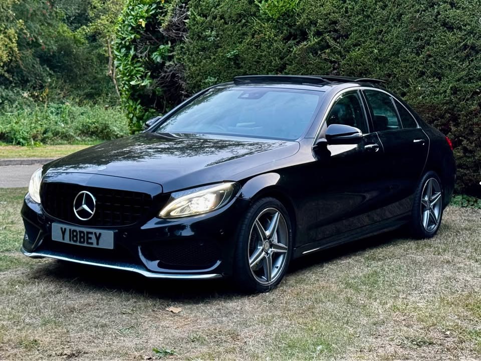 Used Mercedes-Benz C Class 2016 for sale - 76437314: Photo 3