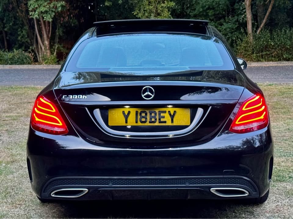 Used Mercedes-Benz C Class 2016 for sale - 76437314: Photo 5