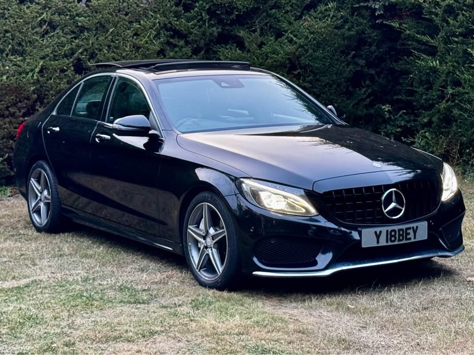 Used Mercedes-Benz C Class 2016 for sale - 76437314: Photo 7