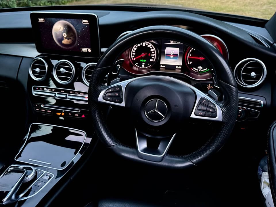 Used Mercedes-Benz C Class 2016 for sale - 76437314: Photo 8