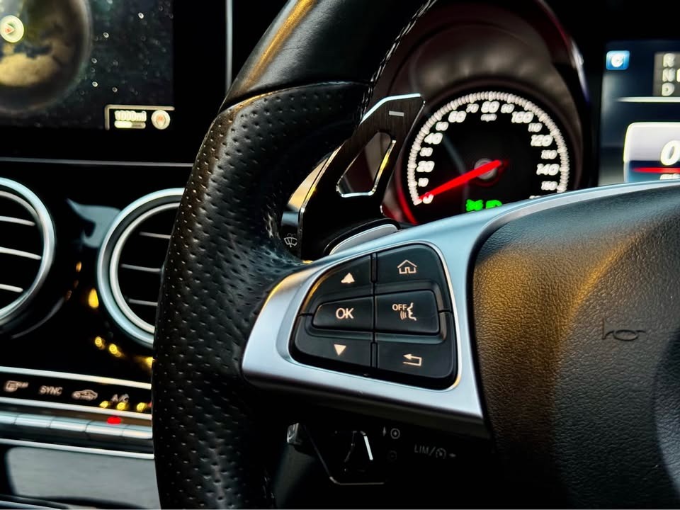 Used Mercedes-Benz C Class 2016 for sale - 76437314: Photo 9