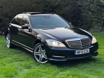 Used Mercedes-Benz S Class 2013 for sale - 76518103: Photo