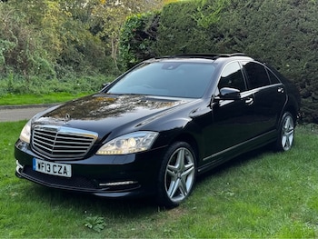 Used Mercedes-Benz S Class 2013 for sale - 76518103: Photo