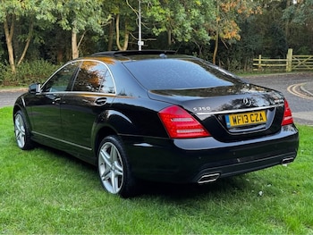 Used Mercedes-Benz S Class 2013 for sale - 76518103: Photo