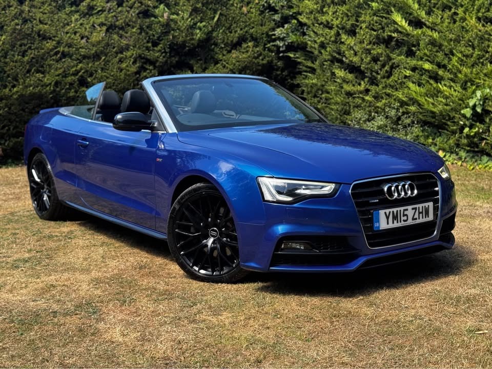 Used Audi A5 2015 for sale - 76436211: Photo 1