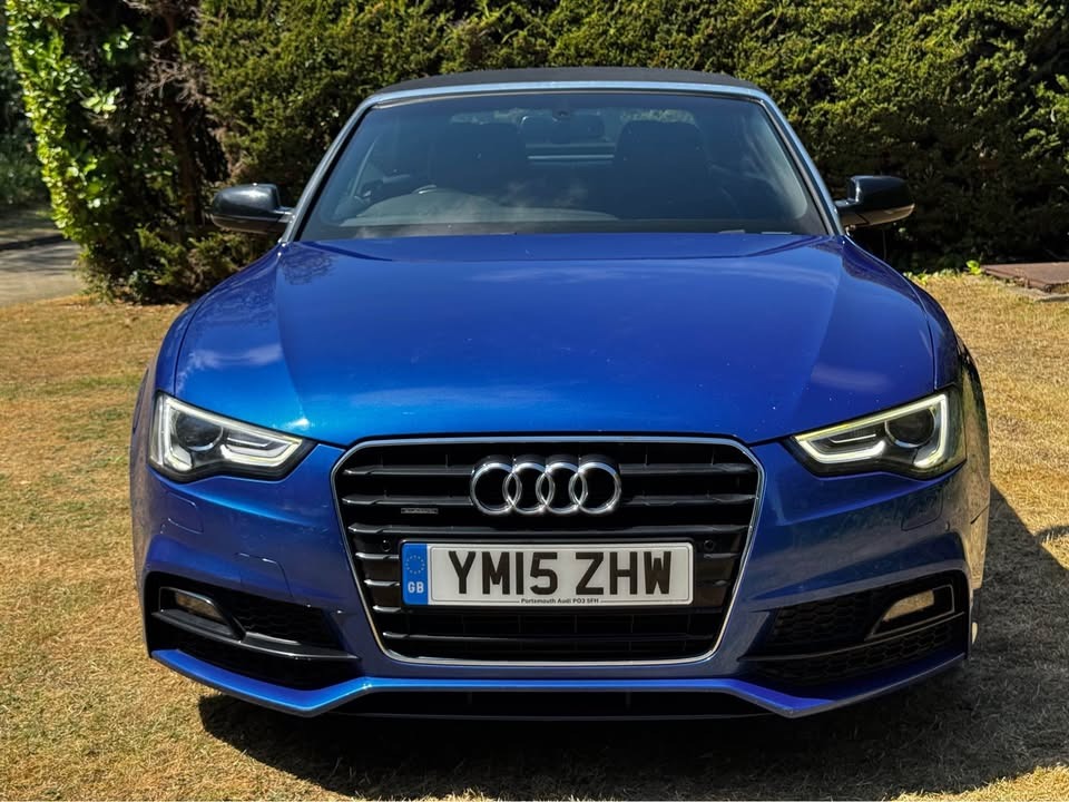 Used Audi A5 2015 for sale - 76436211: Photo 2