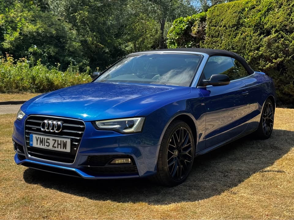 Used Audi A5 2015 for sale - 76436211: Photo 3