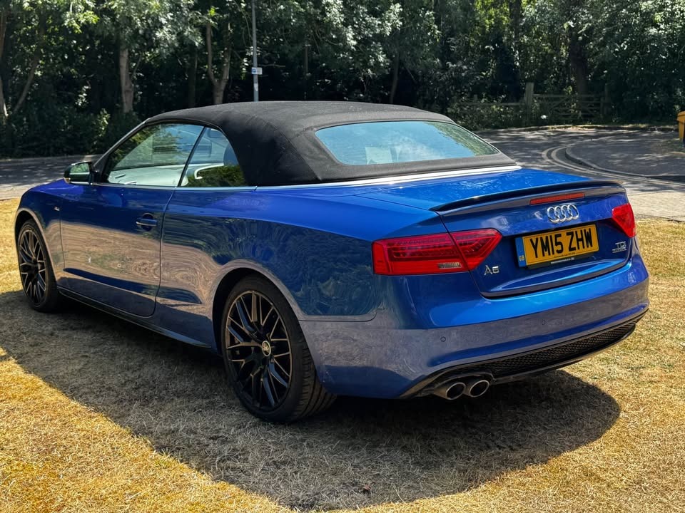 Used Audi A5 2015 for sale - 76436211: Photo 4