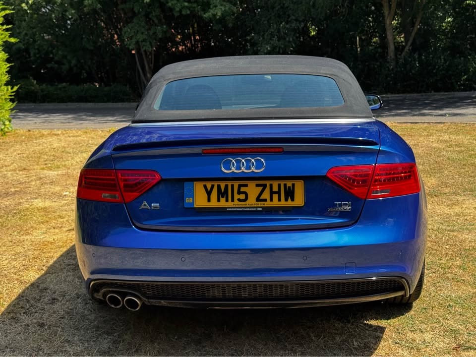 Used Audi A5 2015 for sale - 76436211: Photo 5