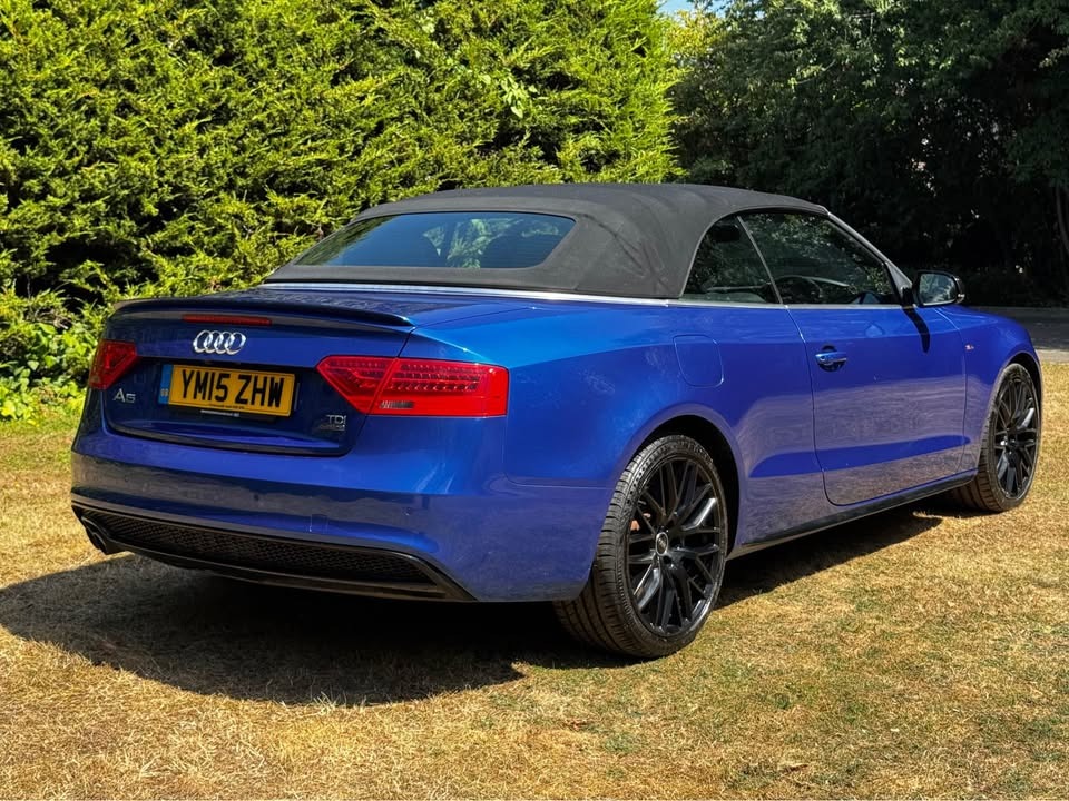 Used Audi A5 2015 for sale - 76436211: Photo 6