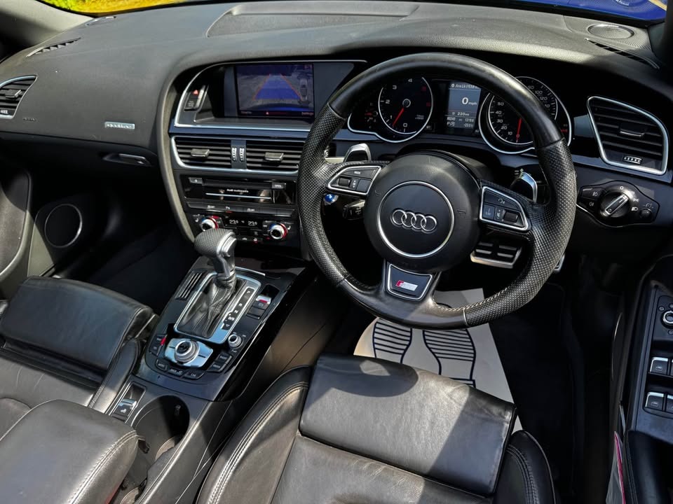 Used Audi A5 2015 for sale - 76436211: Photo 8