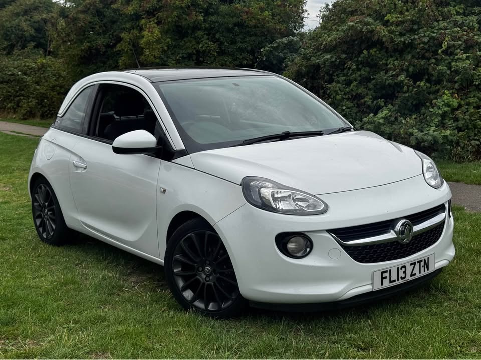 Used Vauxhall ADAM 2013 for sale - 76436203: Photo 1