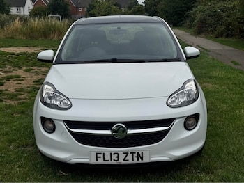 Used Vauxhall ADAM 2013 for sale - 76436203: Photo