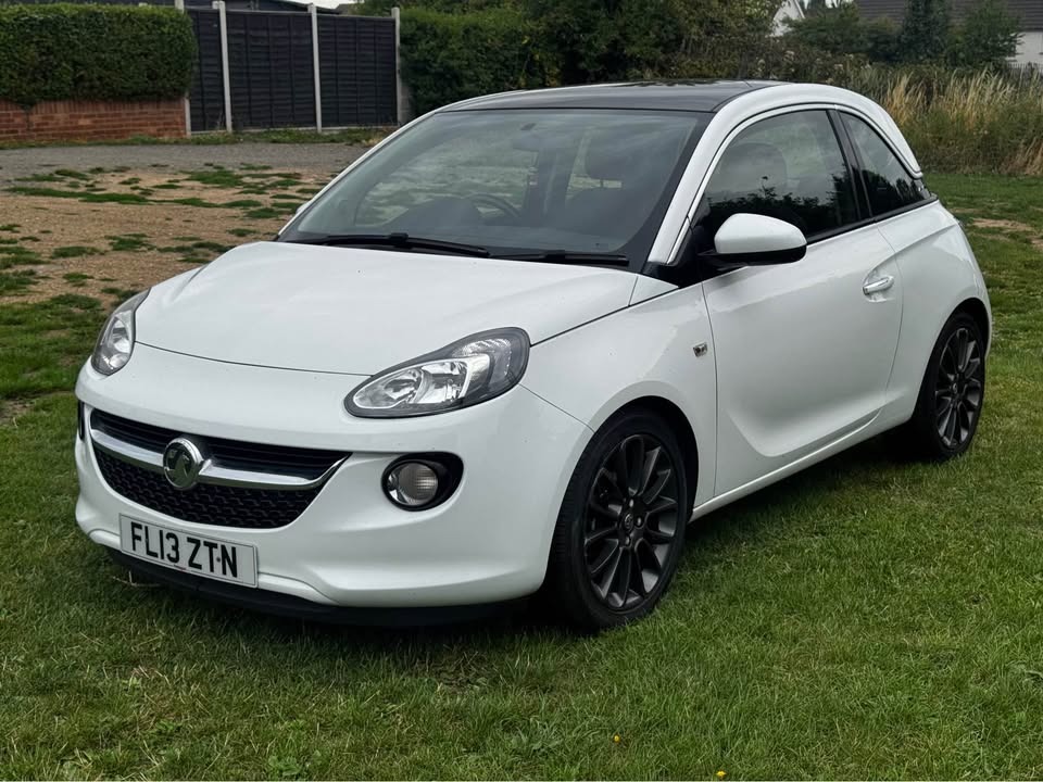 Used Vauxhall ADAM 2013 for sale - 76436203: Photo 3