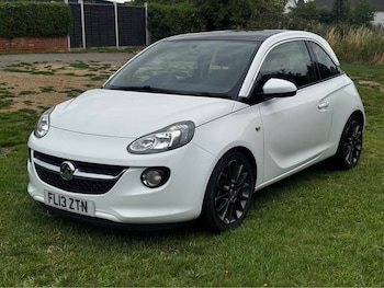 Used Vauxhall ADAM 2013 for sale - 76436203: Photo