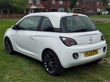Used Vauxhall ADAM 2013 for sale - 76436203: Photo