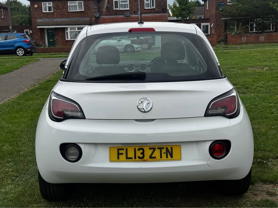 Used Vauxhall ADAM 2013 for sale - 76436203: Photo 5
