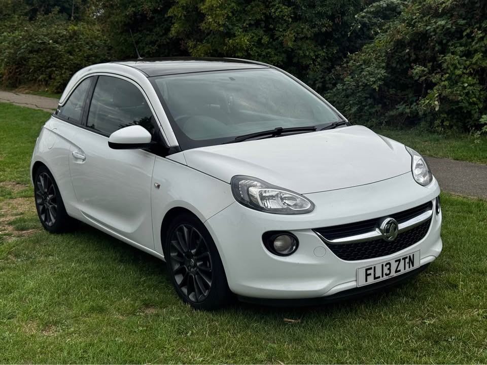 Used Vauxhall ADAM 2013 for sale - 76436203: Photo 7