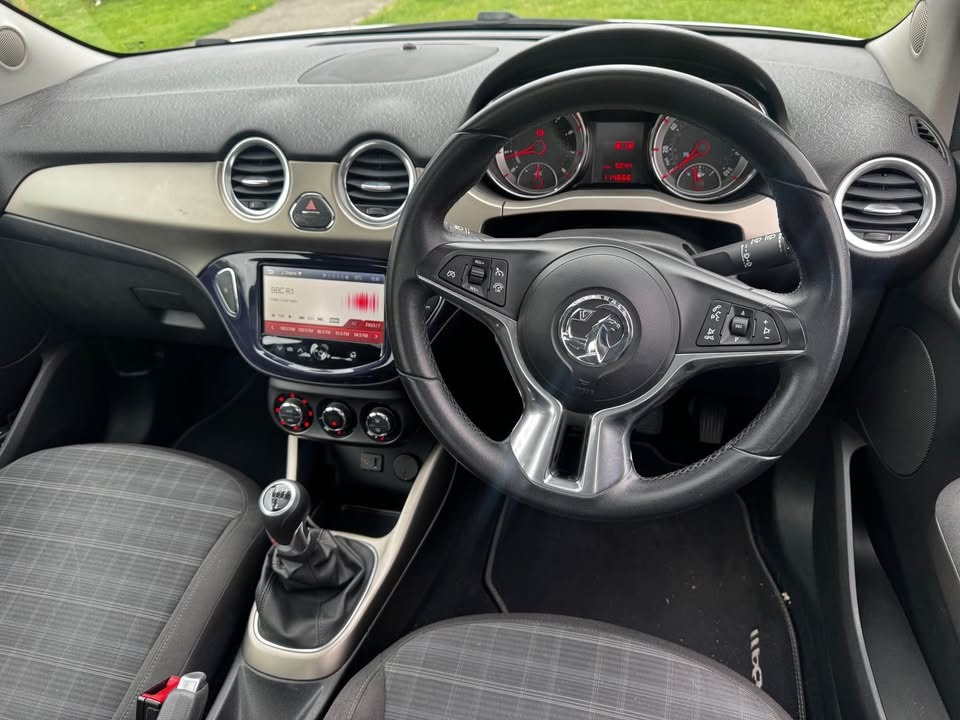 Used Vauxhall ADAM 2013 for sale - 76436203: Photo 8