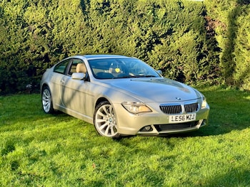 2006 (56) - 650i Sport 2dr Auto