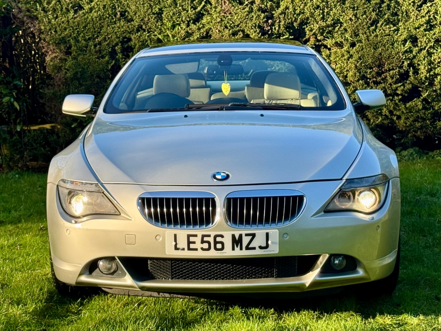 Used BMW 6 Series 2006 for sale - 77001745: Photo 2