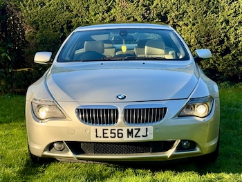 Used BMW 6 Series undefined for sale - 77001745: Photo