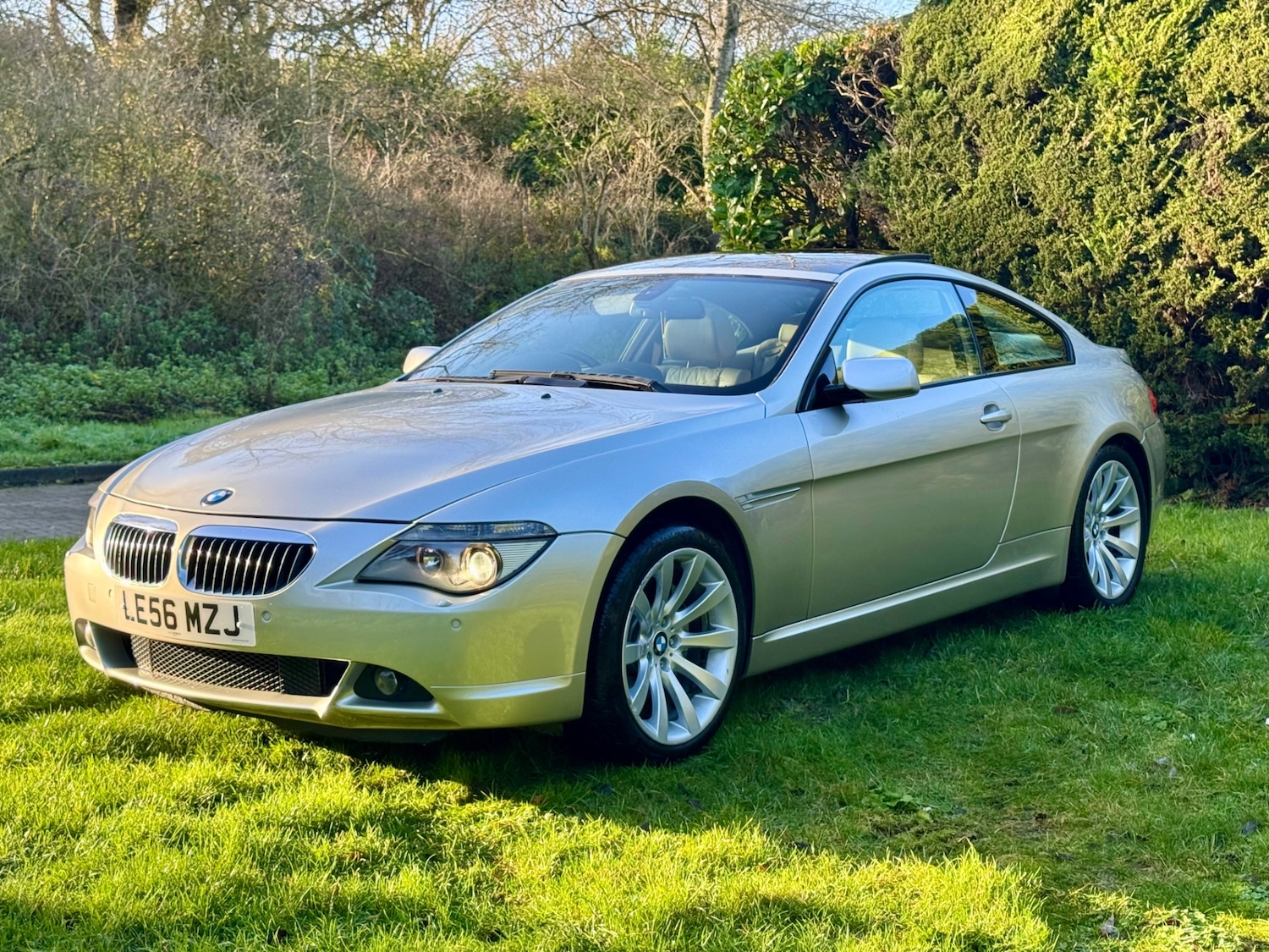 Used BMW 6 Series 2006 for sale - 77001745: Photo 3