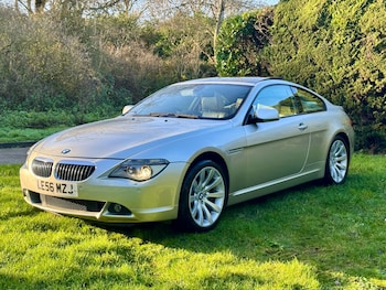 Used BMW 6 Series undefined for sale - 77001745: Photo