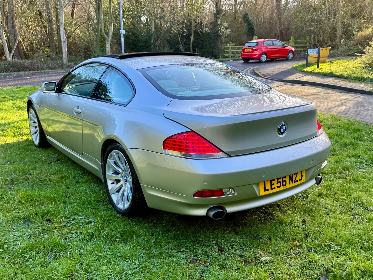Used BMW 6 Series 2006 for sale - 77001745: Photo 4